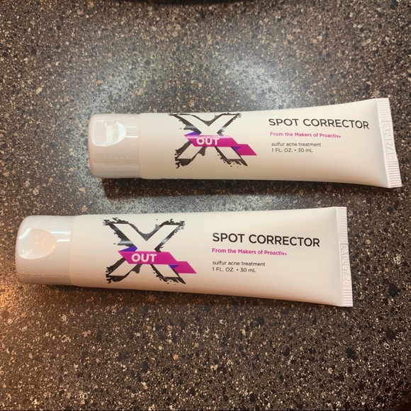 X Out Other - X OUT | Spot Corrector